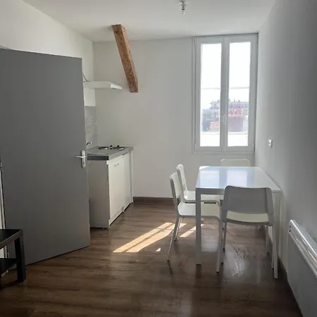 Studio Hyper Centre Proche Mc Do Apartment